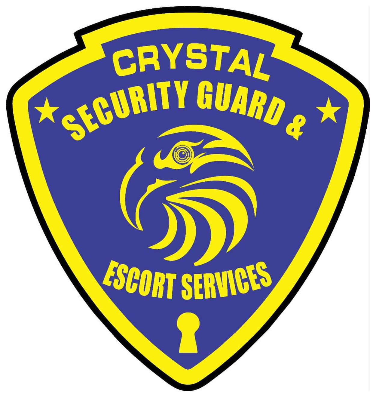Crystal Security logo